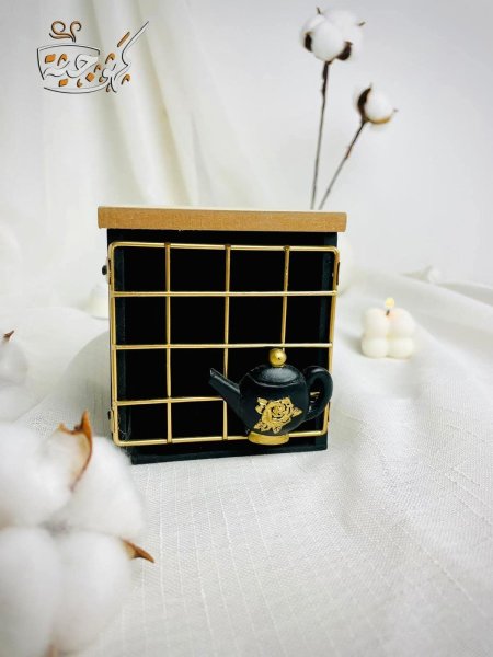 صندوق كبسولات